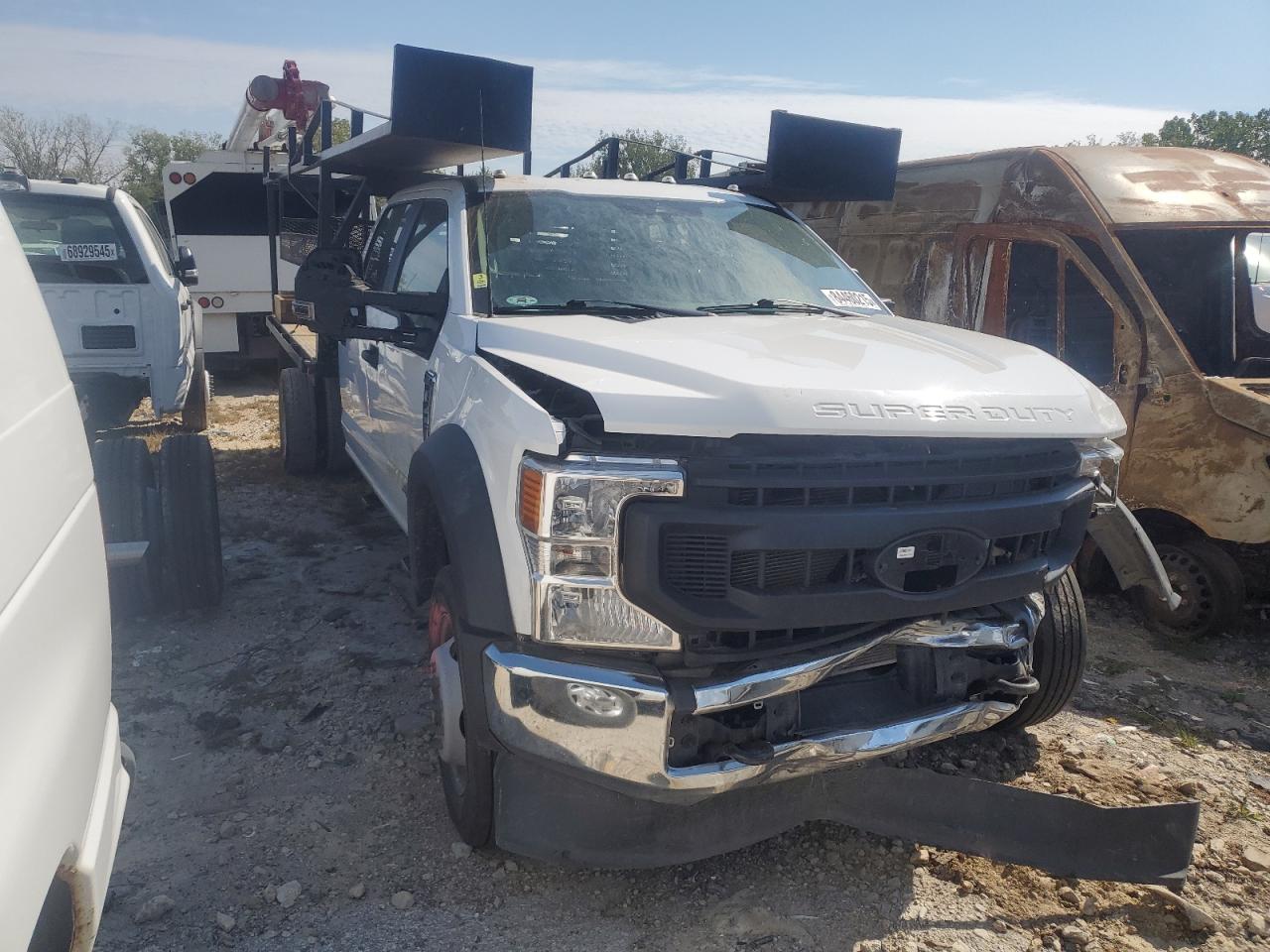 2021 FORD F450 SUPER DUTY — снимка 4