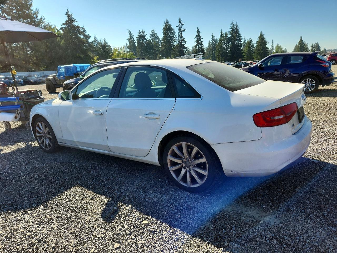 2013 AUDI A4 PREMIUM PLUS — снимка 2