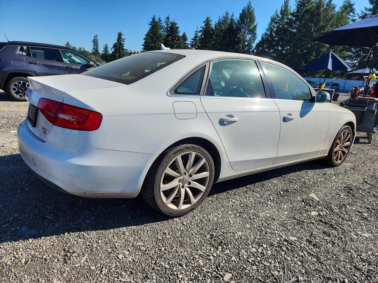 2013 AUDI A4 PREMIUM PLUS — снимка 3