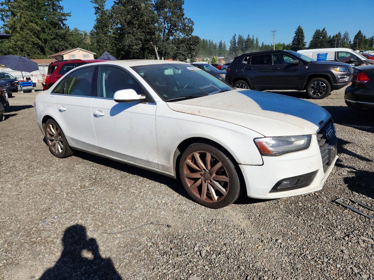2013 AUDI A4 PREMIUM PLUS — снимка 4