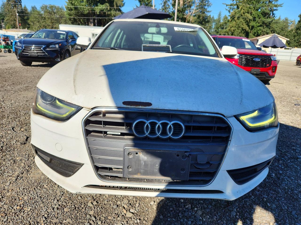 2013 AUDI A4 PREMIUM PLUS — снимка 5