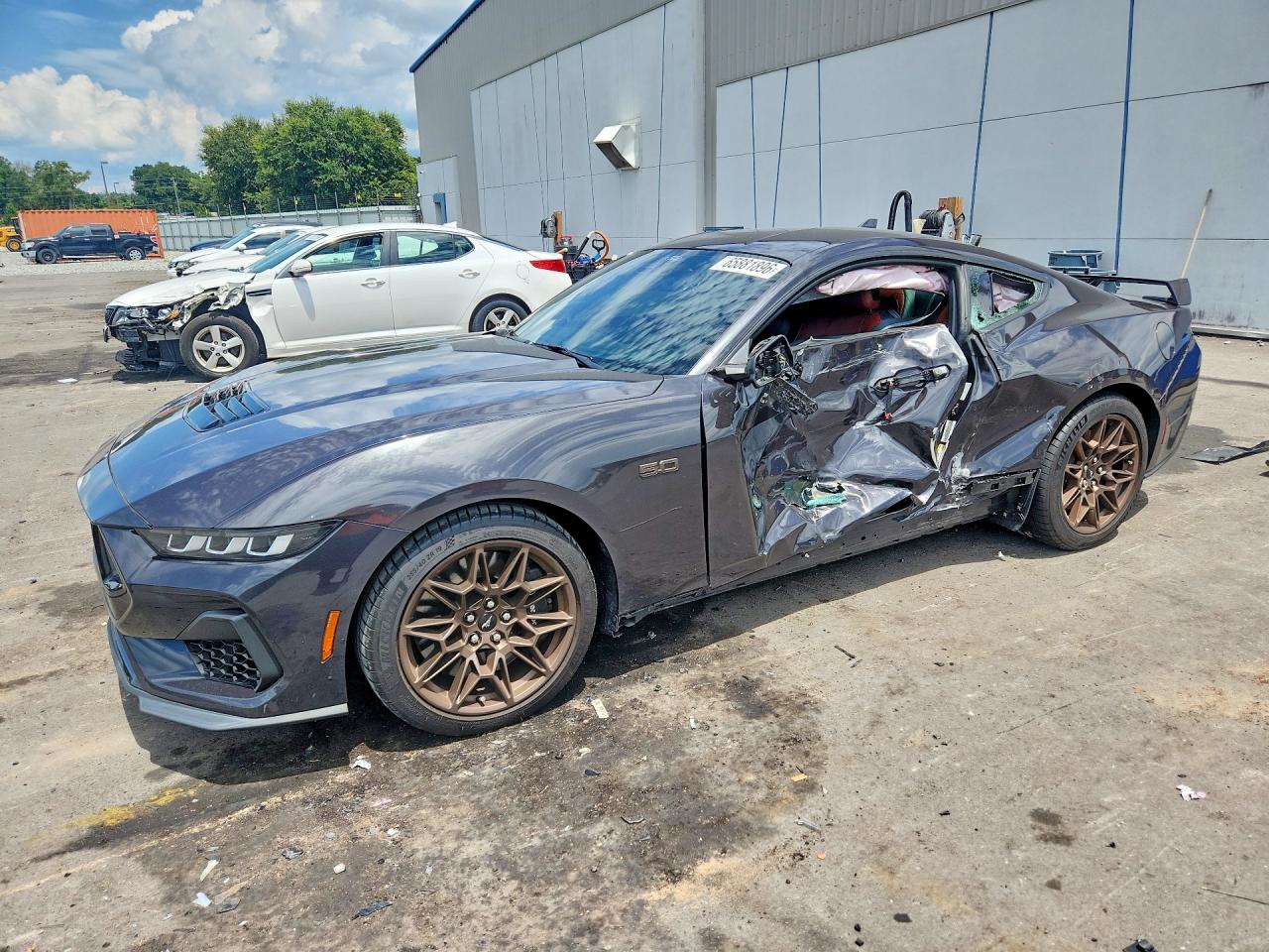 2024 FORD MUSTANG GT