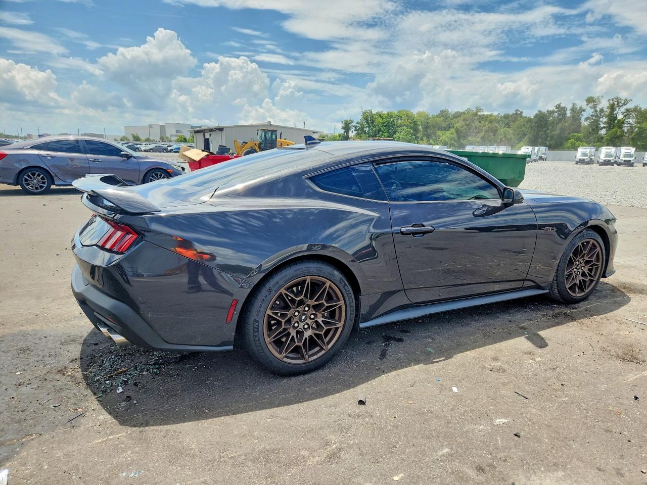 2024 FORD MUSTANG GT — снимка 3