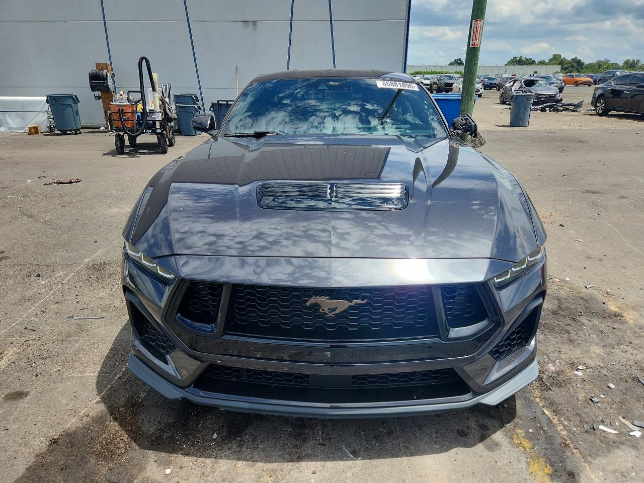 2024 FORD MUSTANG GT — снимка 5