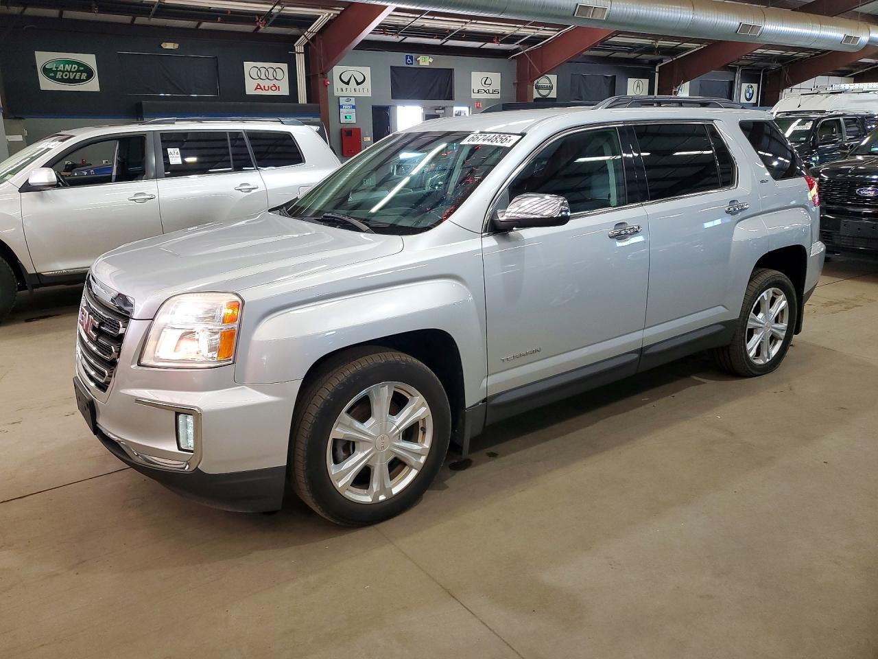 2016 GMC TERRAIN SLT