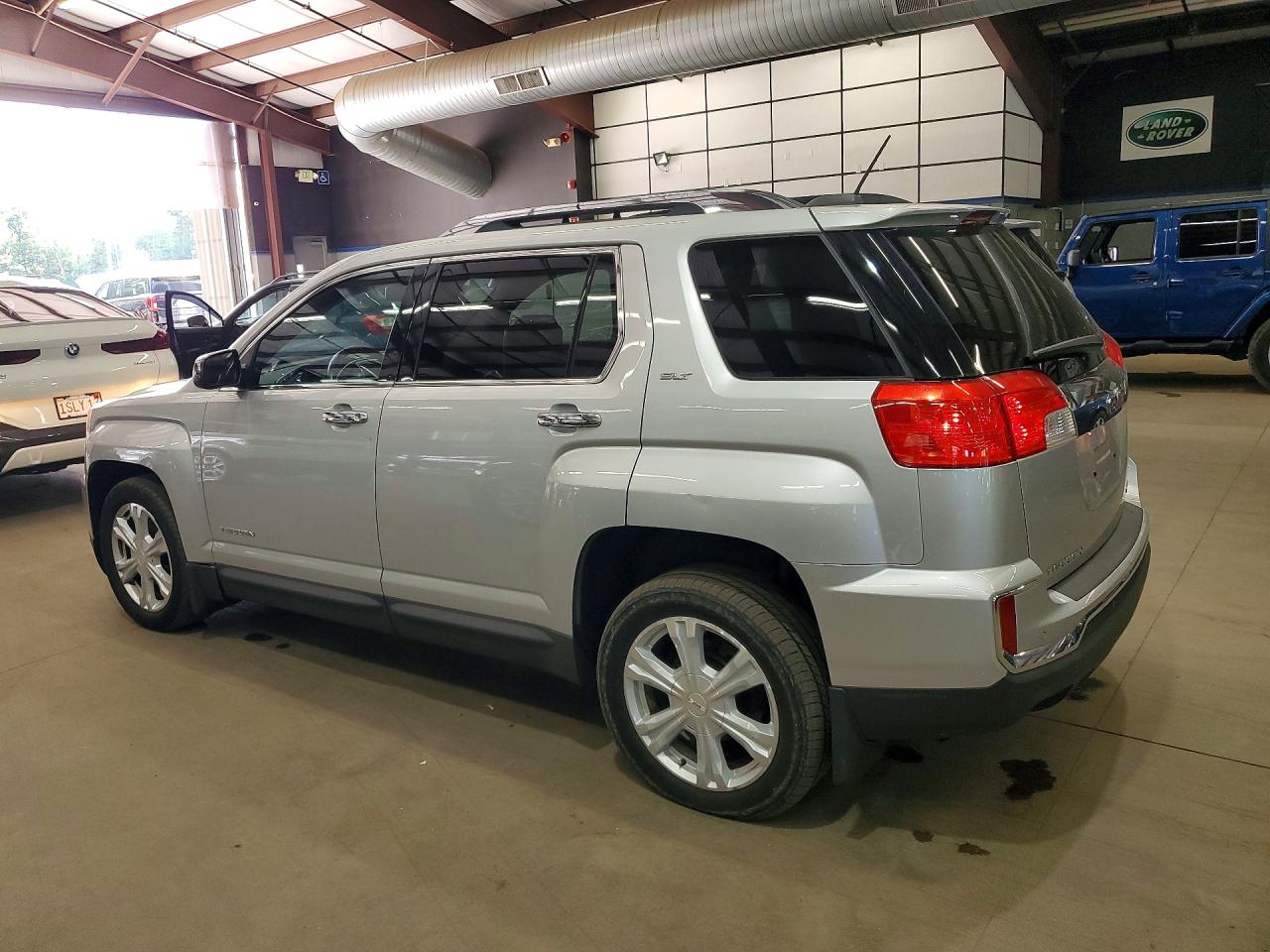 2016 GMC TERRAIN SLT — снимка 2