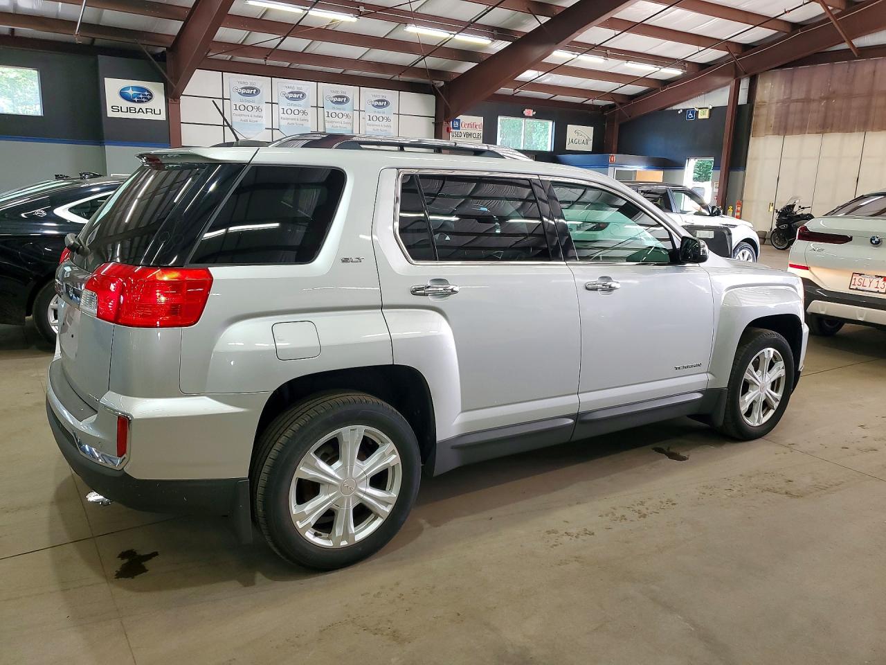 2016 GMC TERRAIN SLT — снимка 3