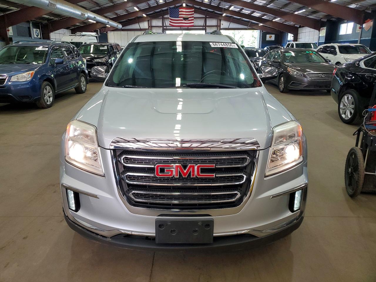 2016 GMC TERRAIN SLT — снимка 5