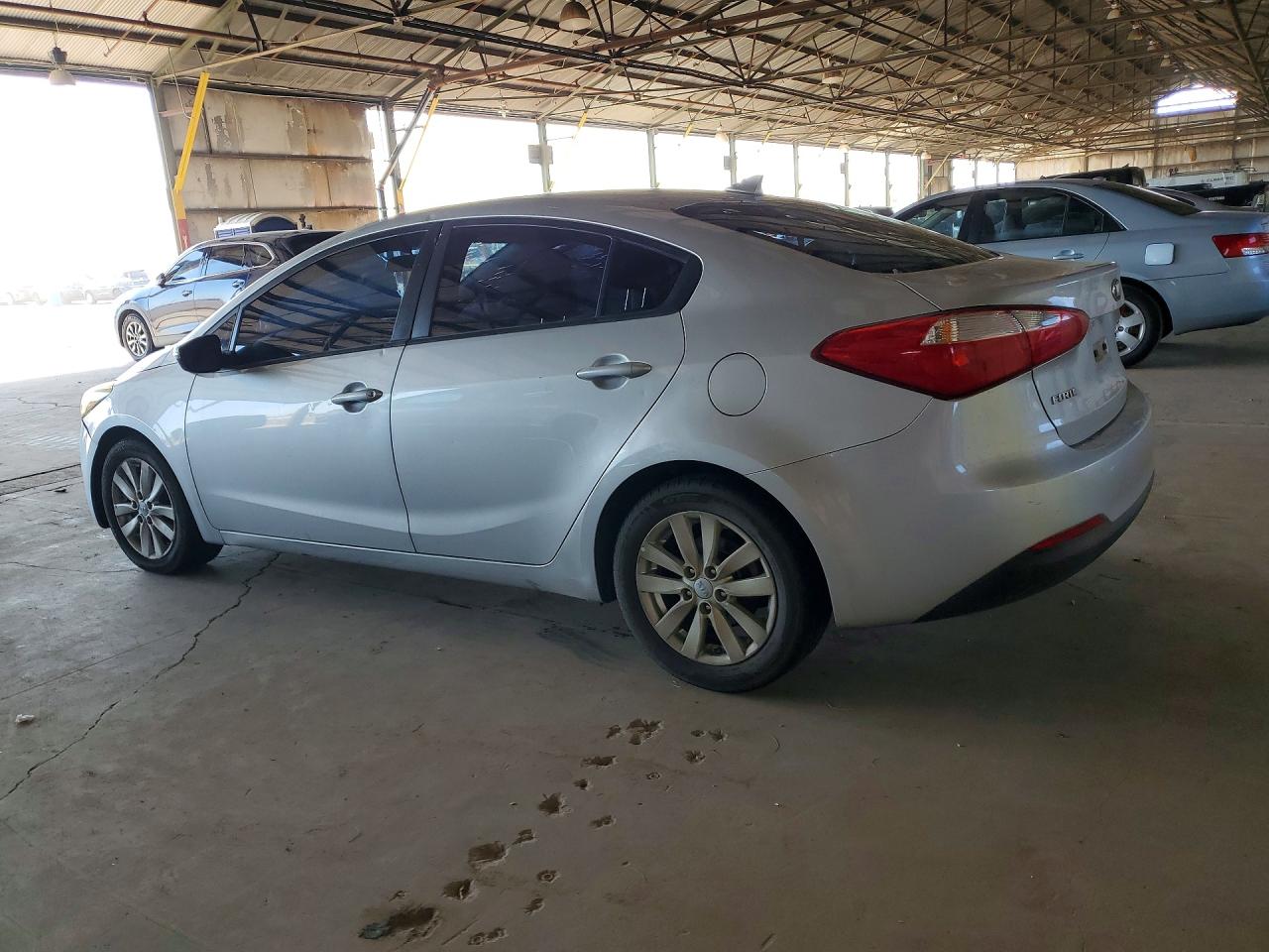 2015 KIA FORTE LX — снимка 2