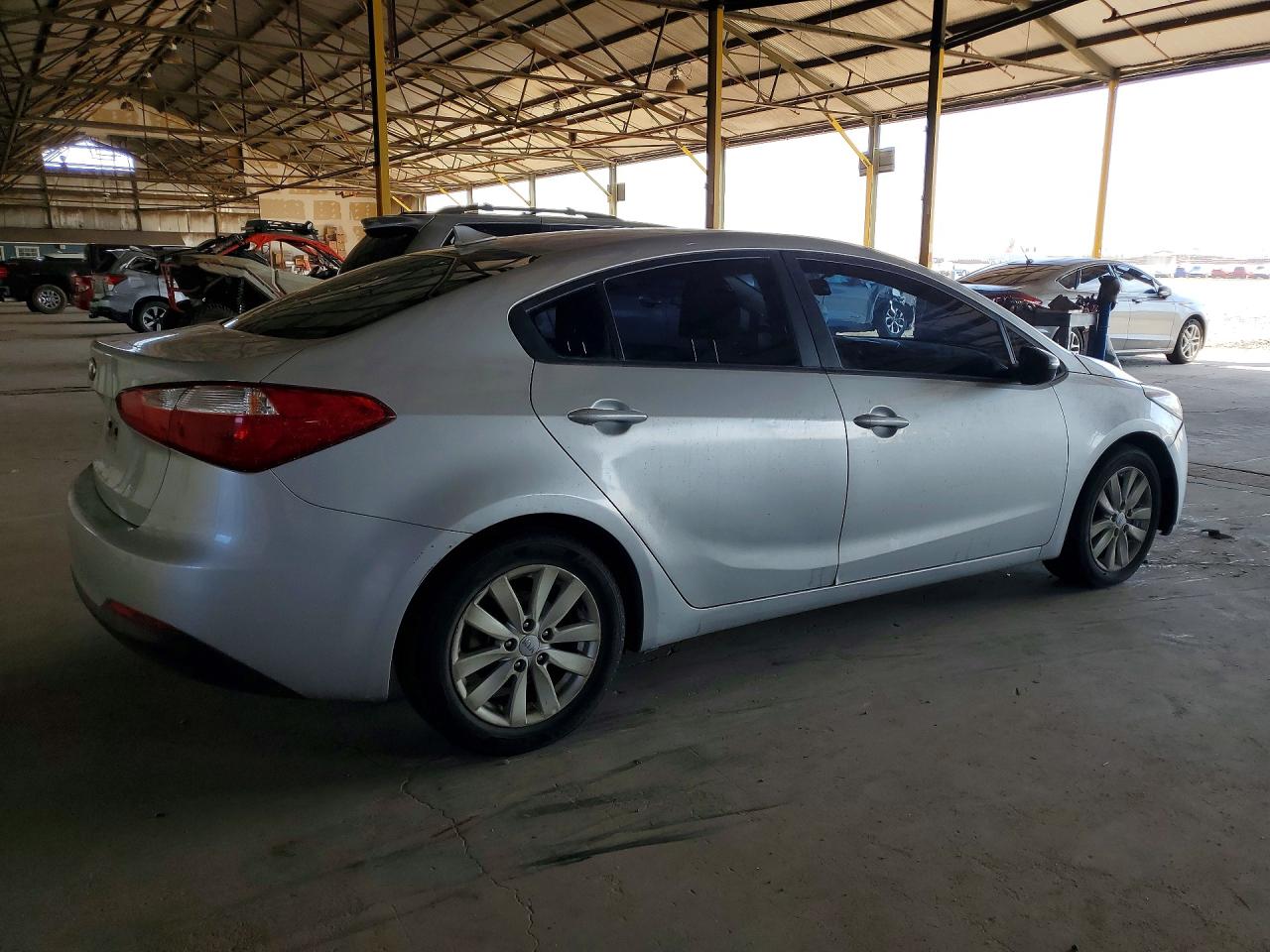 2015 KIA FORTE LX — снимка 3