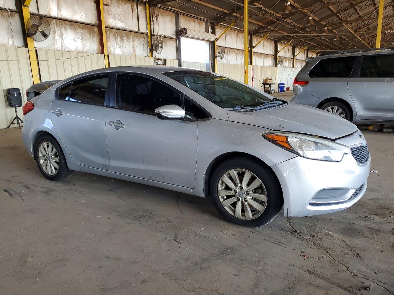 2015 KIA FORTE LX — снимка 4