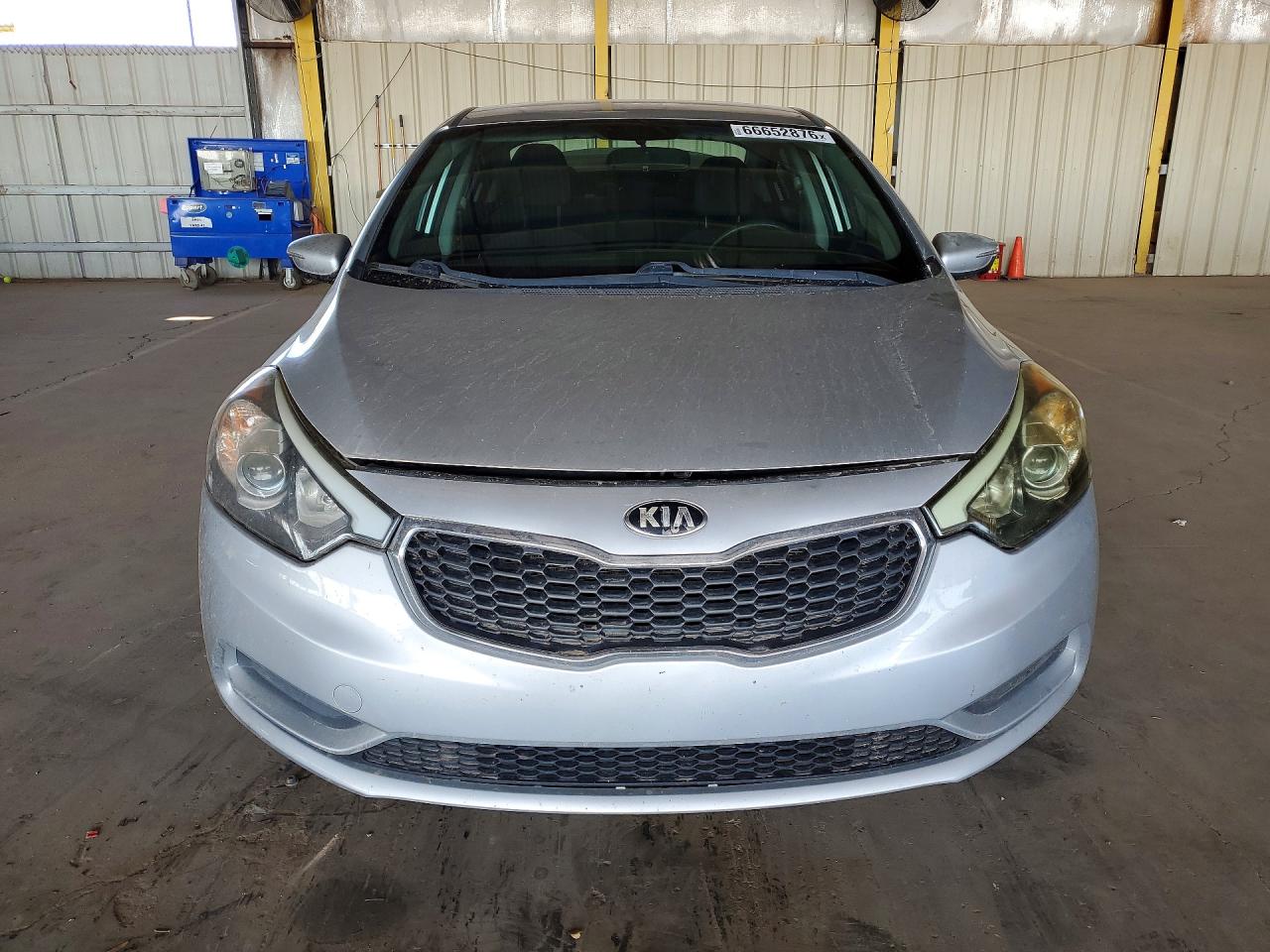 2015 KIA FORTE LX — снимка 5