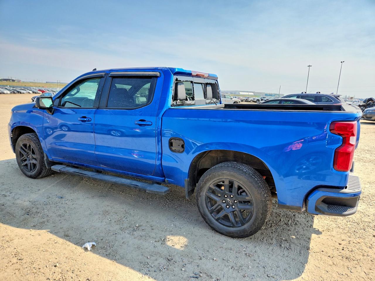2024 CHEVROLET SILVERADO K1500 RST — снимка 2