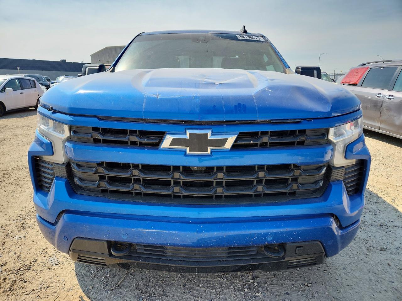 2024 CHEVROLET SILVERADO K1500 RST — снимка 5