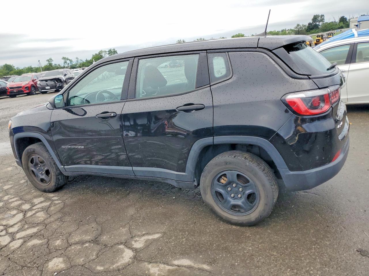 2019 JEEP COMPASS SPORT — снимка 2