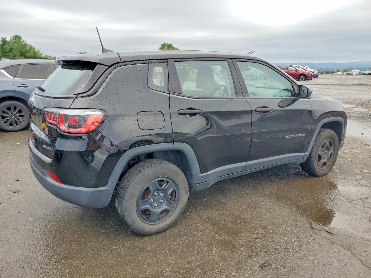 2019 JEEP COMPASS SPORT — снимка 3