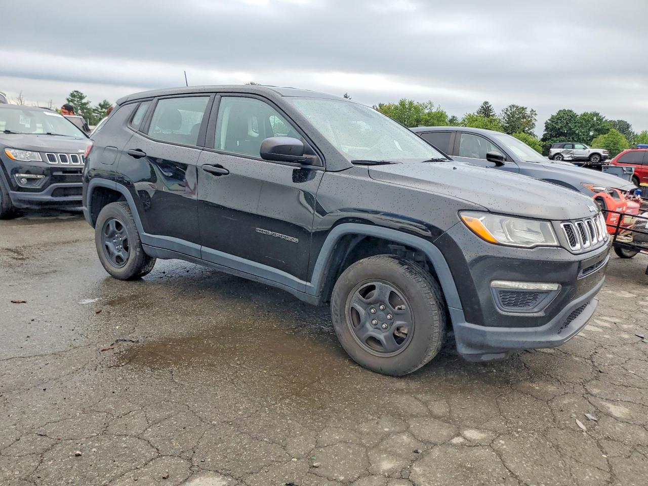 2019 JEEP COMPASS SPORT — снимка 4