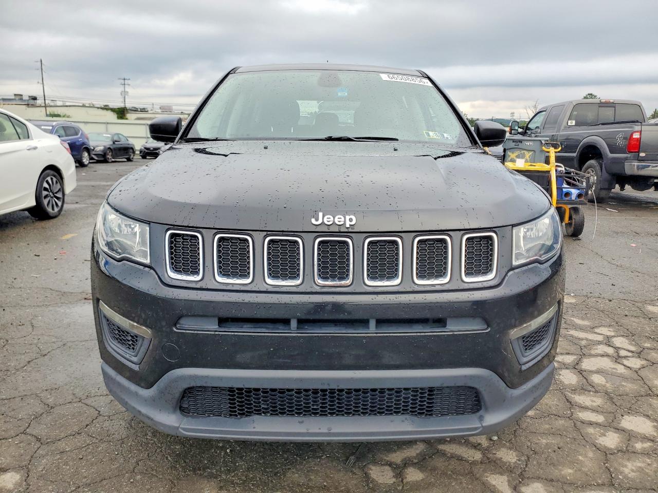 2019 JEEP COMPASS SPORT — снимка 5