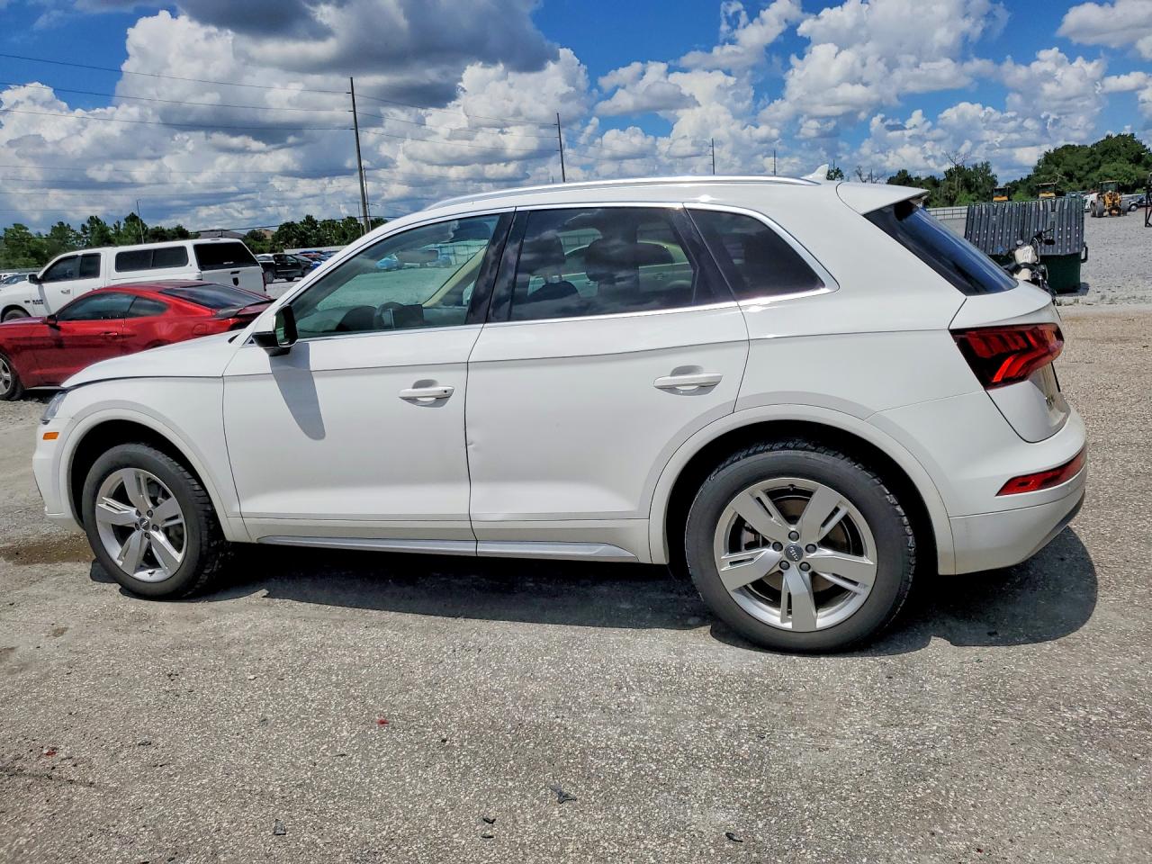 2018 AUDI Q5 PREMIUM PLUS — снимка 2