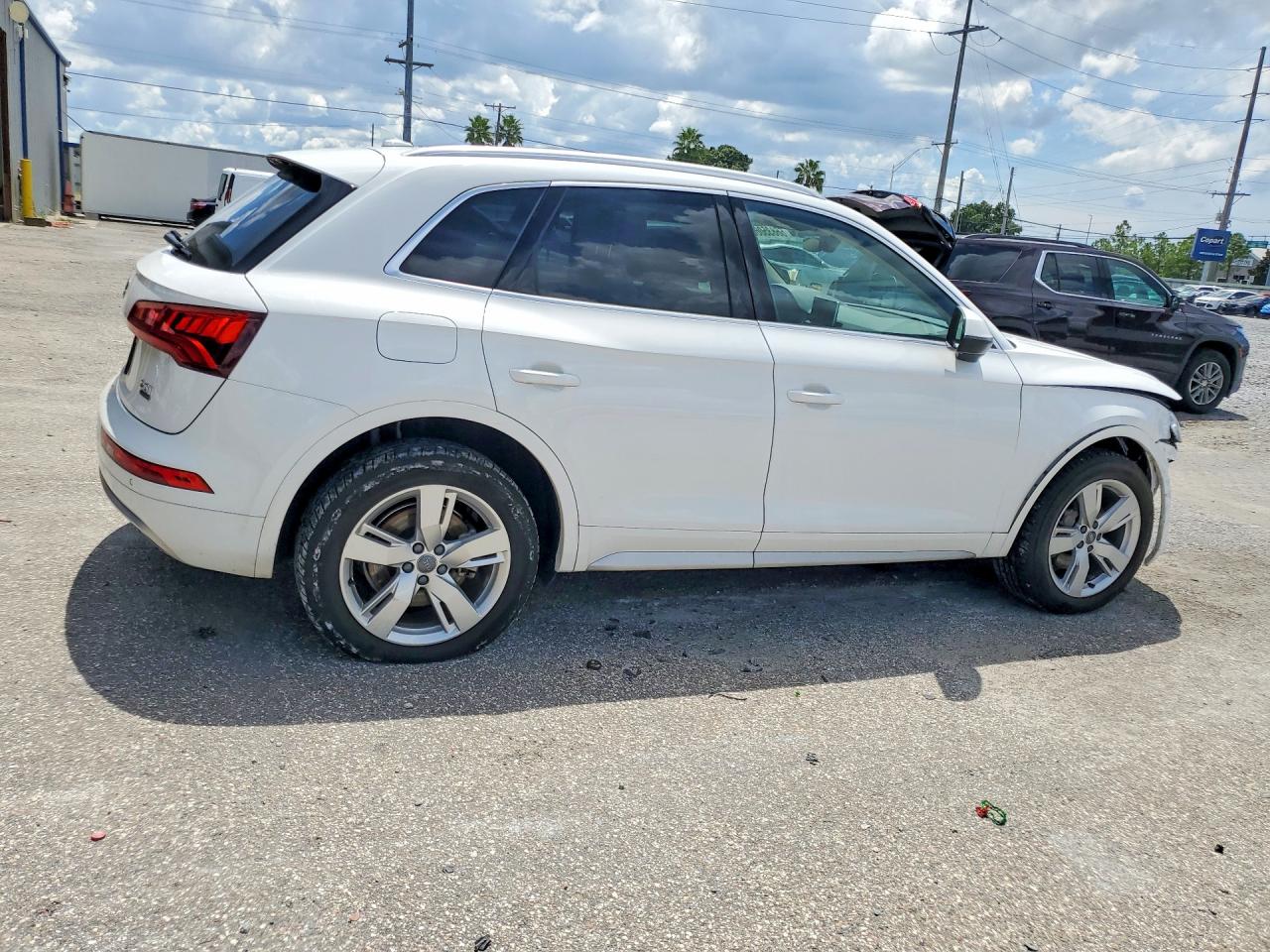 2018 AUDI Q5 PREMIUM PLUS — снимка 3