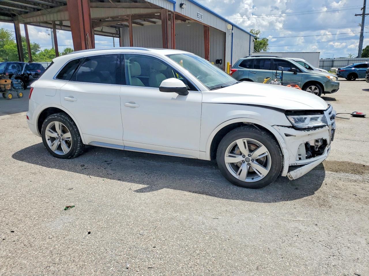 2018 AUDI Q5 PREMIUM PLUS — снимка 4