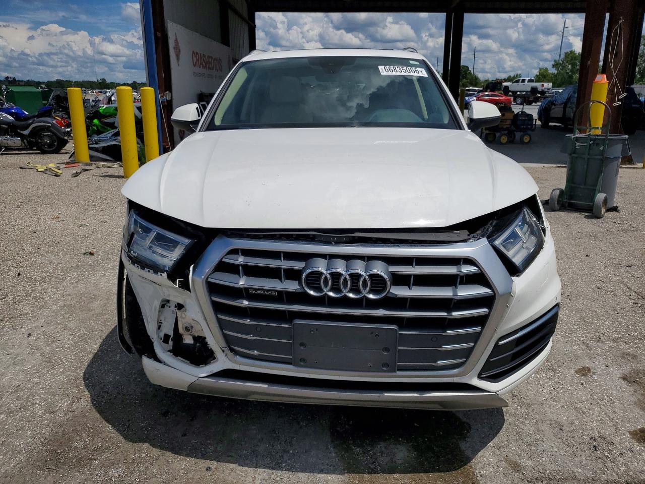 2018 AUDI Q5 PREMIUM PLUS — снимка 5