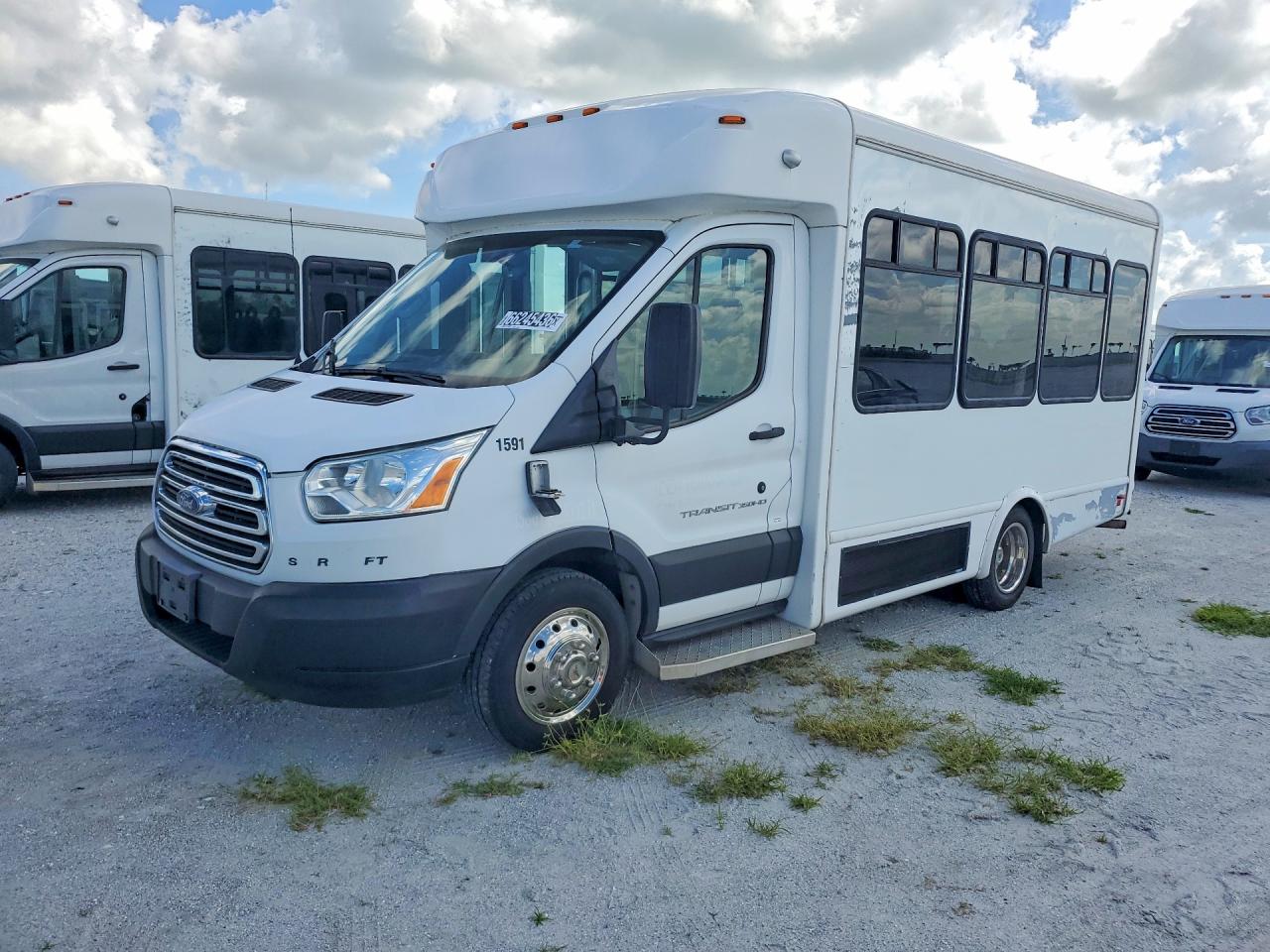 2020 FORD TRANSIT