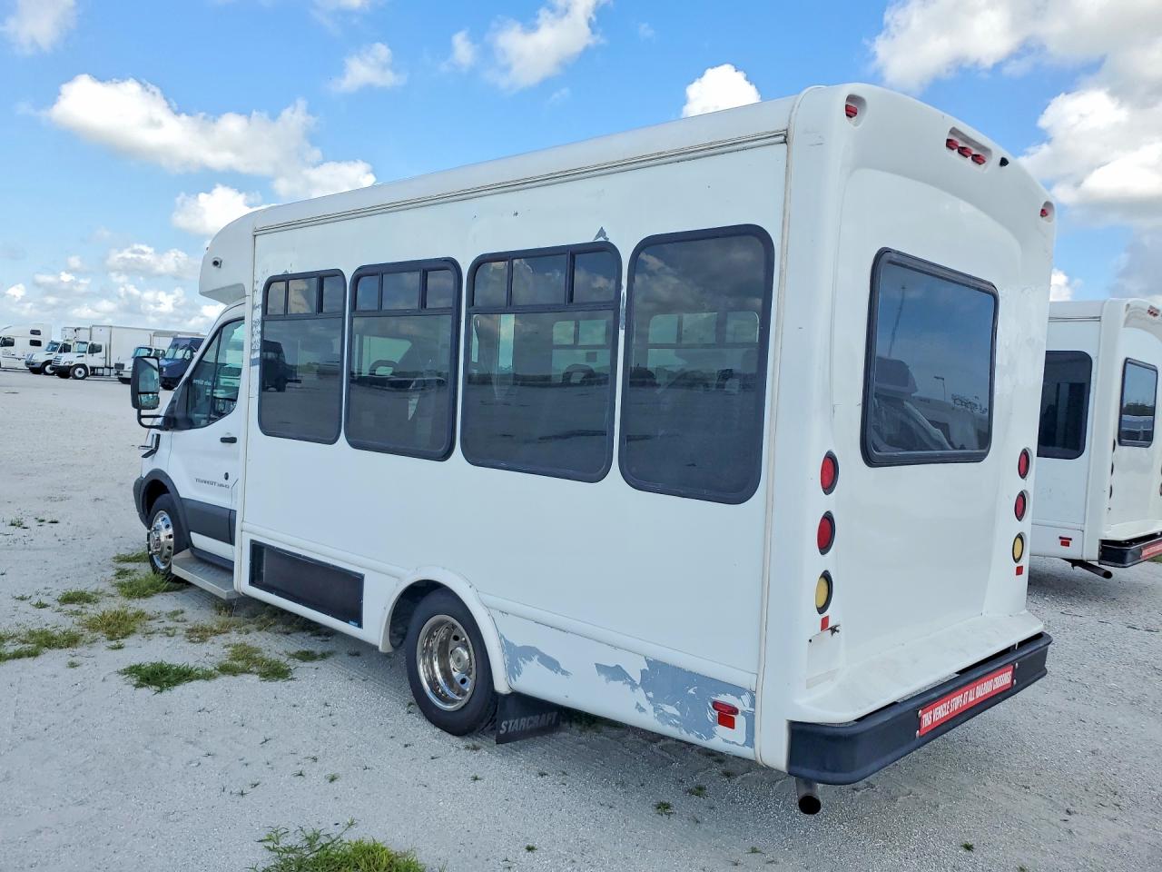 2020 FORD TRANSIT — снимка 2