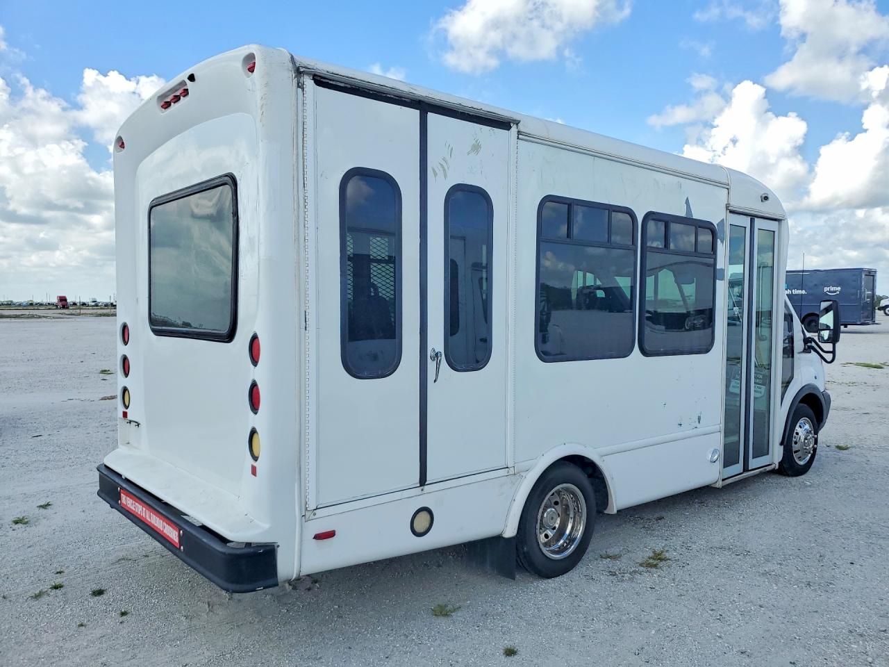 2020 FORD TRANSIT — снимка 3