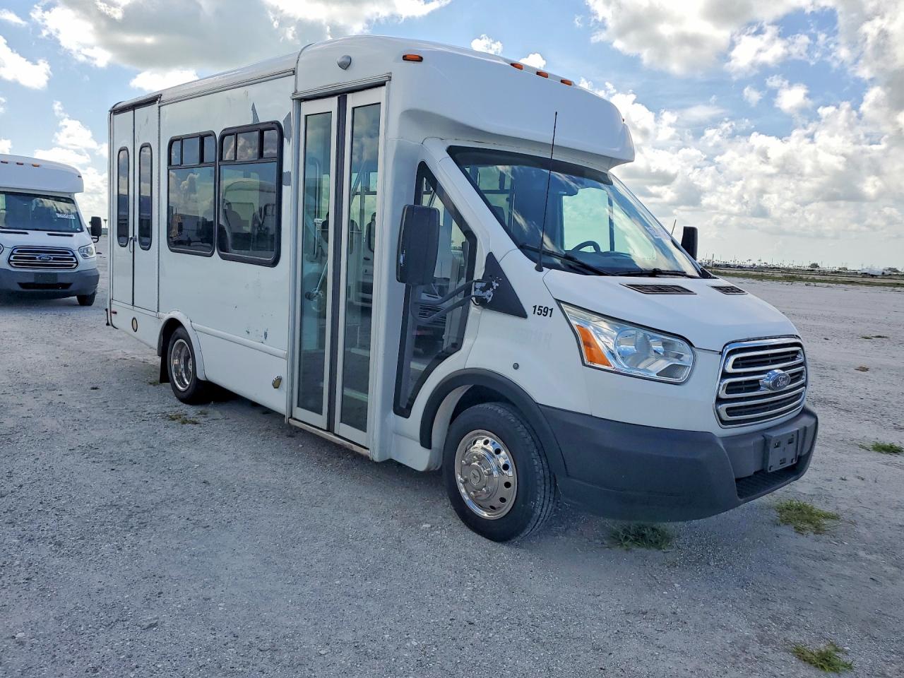 2020 FORD TRANSIT — снимка 4