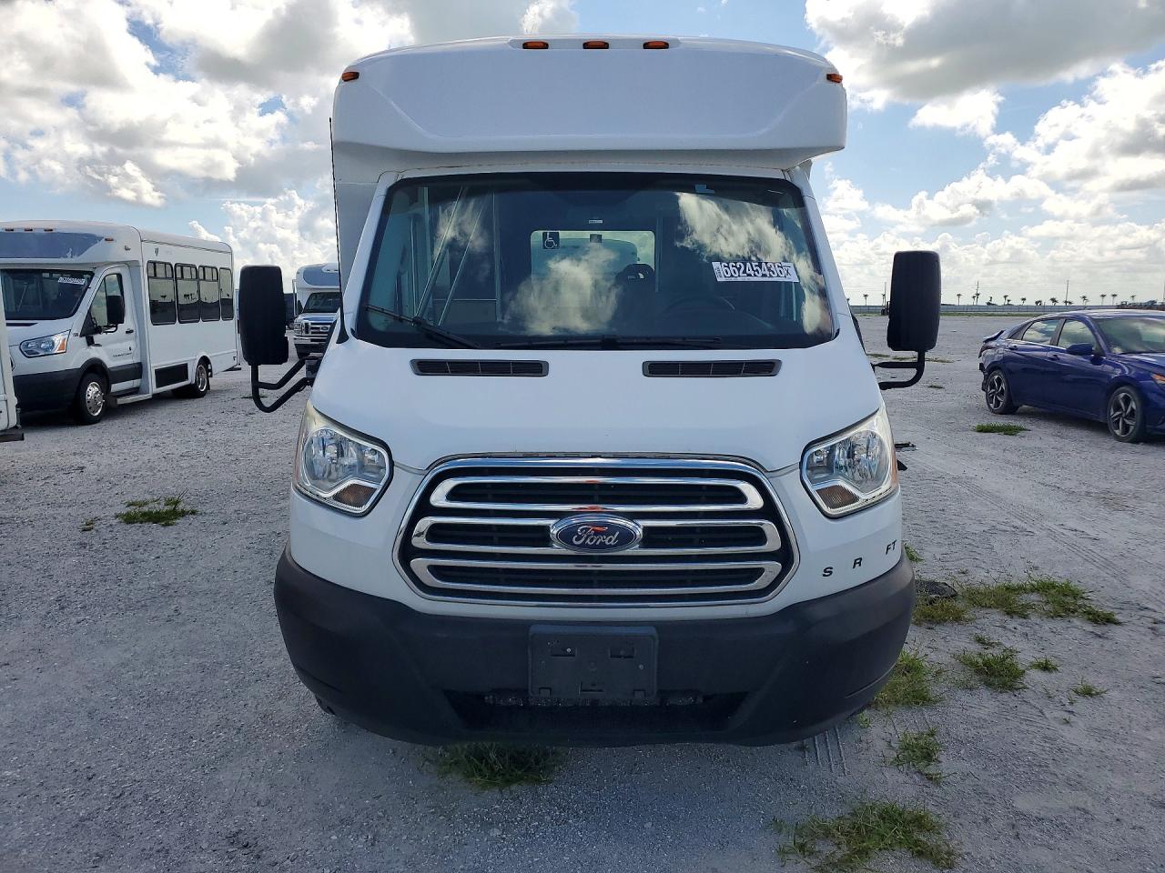 2020 FORD TRANSIT — снимка 5