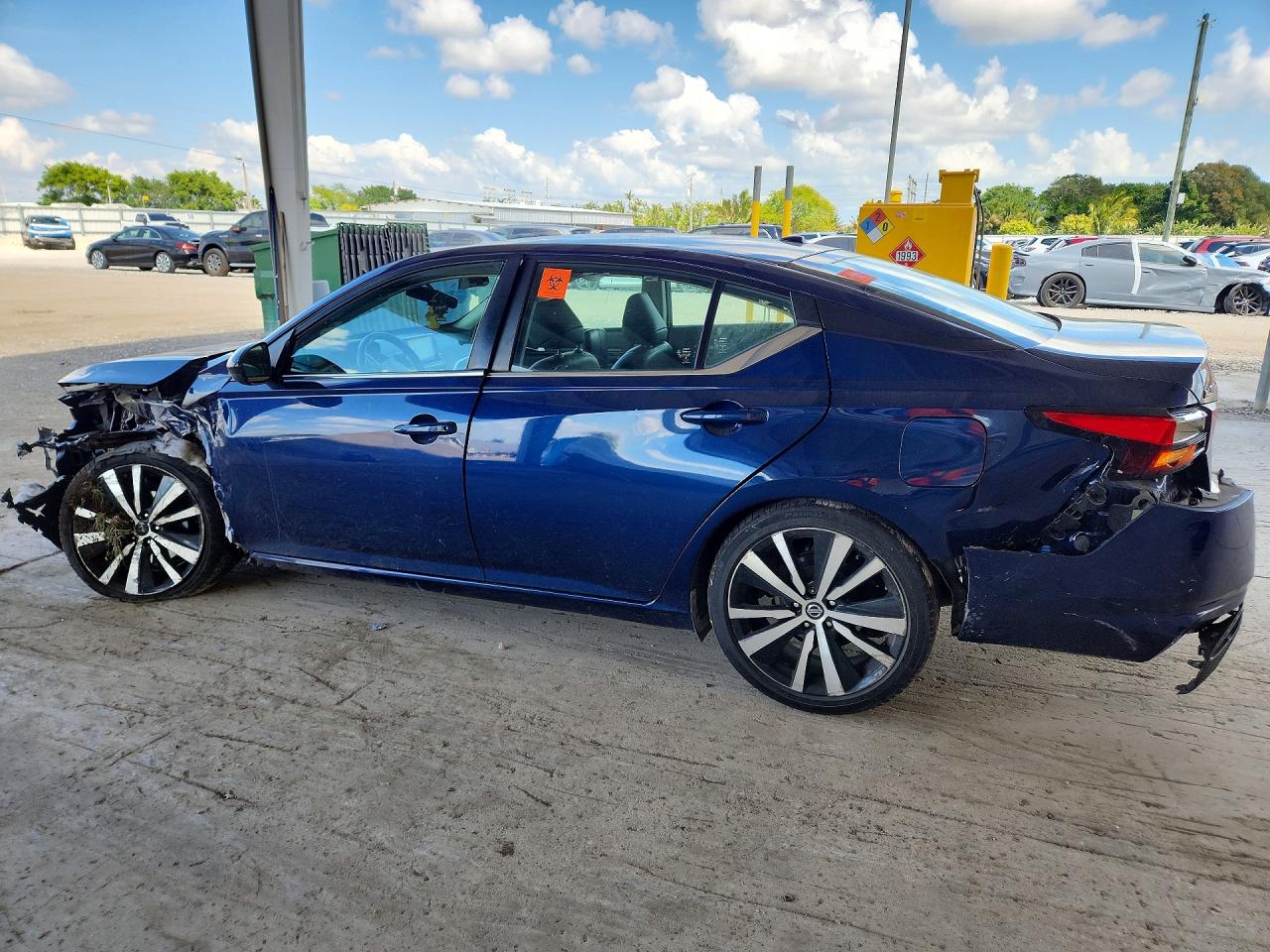 2021 NISSAN ALTIMA 2.5 SR — снимка 2
