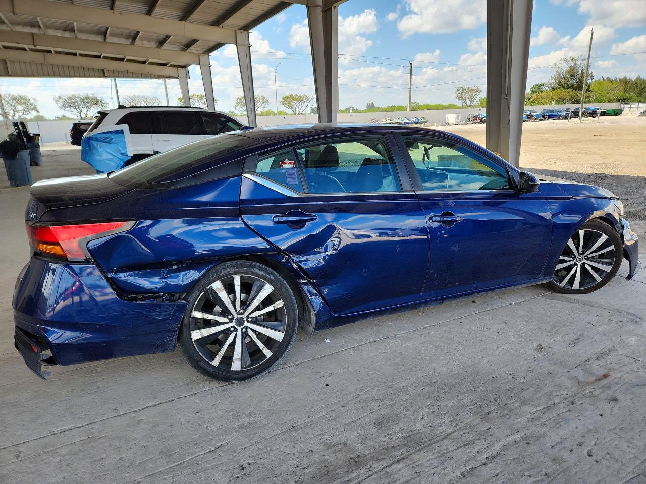 2021 NISSAN ALTIMA 2.5 SR — снимка 3