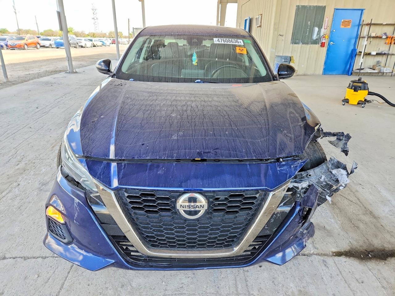 2021 NISSAN ALTIMA 2.5 SR — снимка 5
