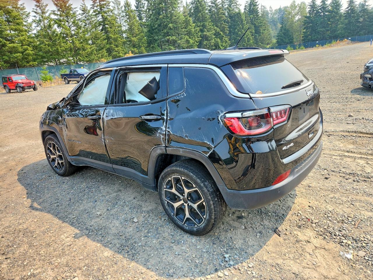 2025 JEEP COMPASS LIMITED — снимка 2