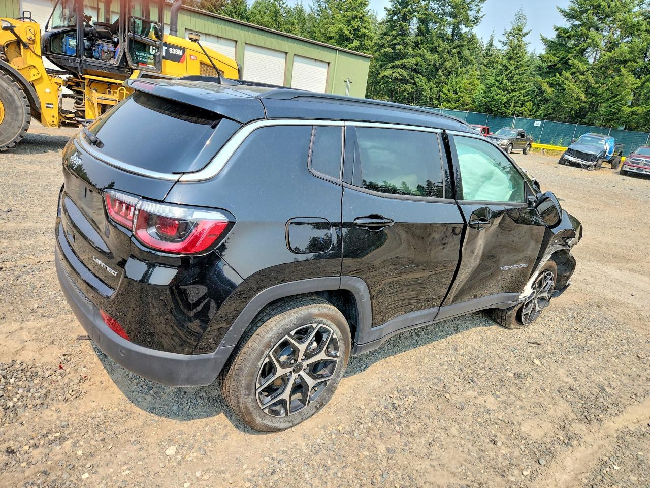 2025 JEEP COMPASS LIMITED — снимка 3
