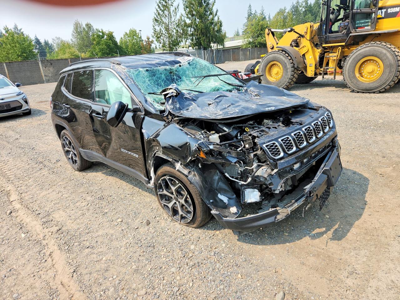 2025 JEEP COMPASS LIMITED — снимка 4