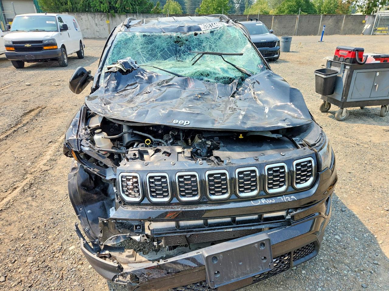 2025 JEEP COMPASS LIMITED — снимка 5