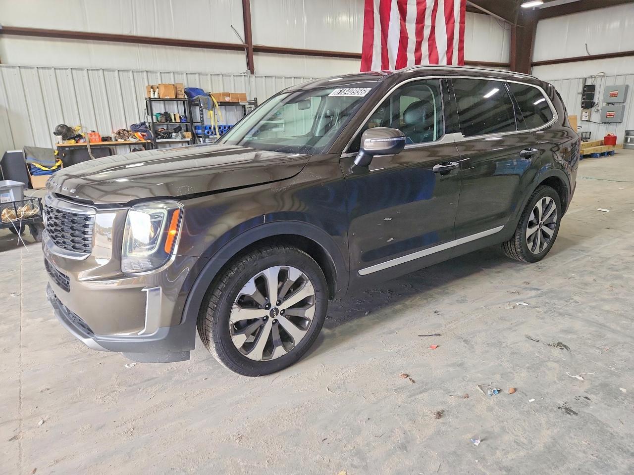 2022 KIA TELLURIDE S
