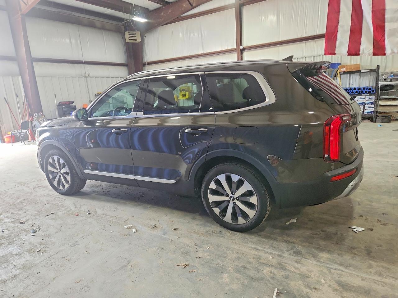 2022 KIA TELLURIDE S — снимка 2