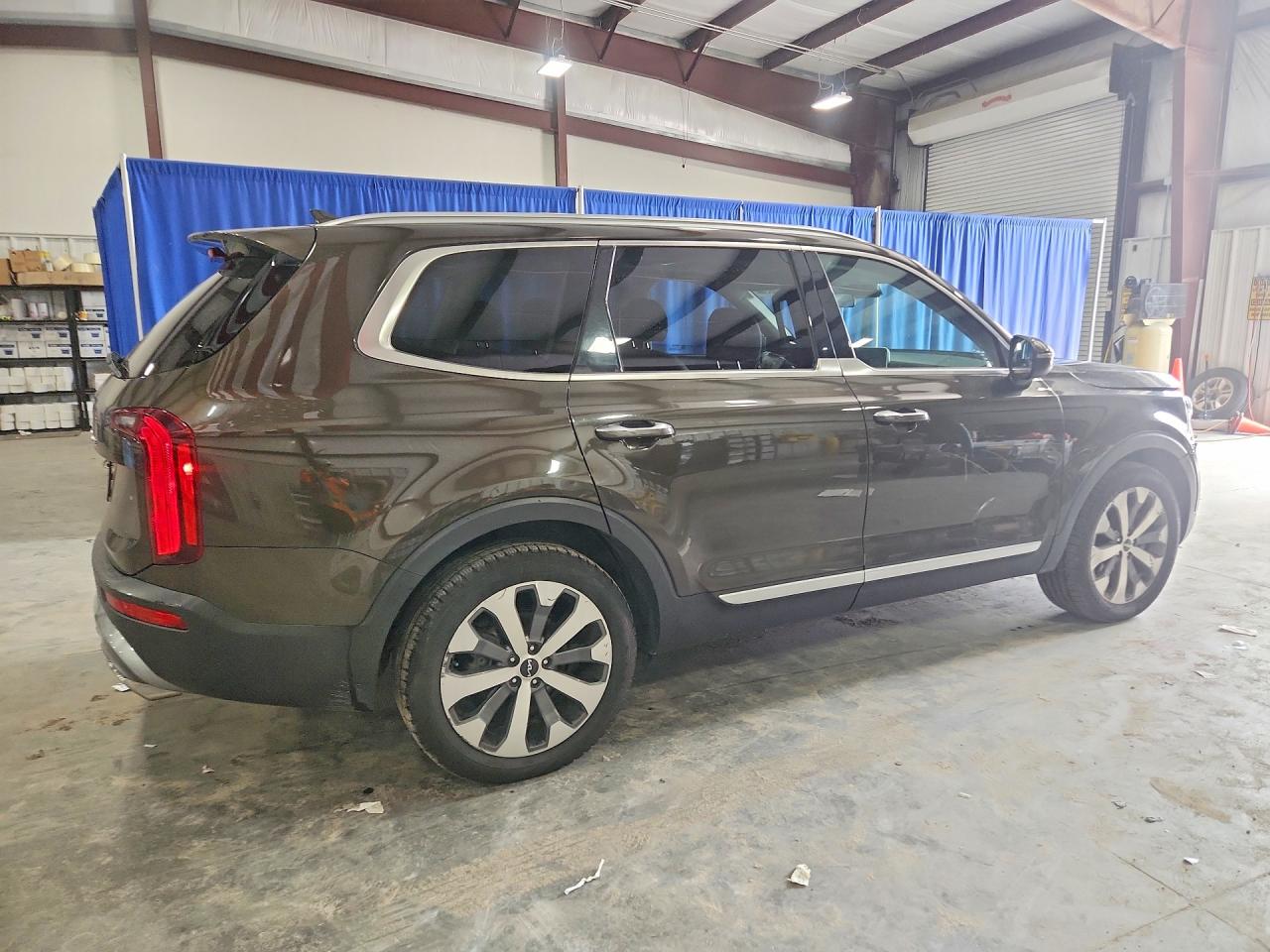 2022 KIA TELLURIDE S — снимка 3