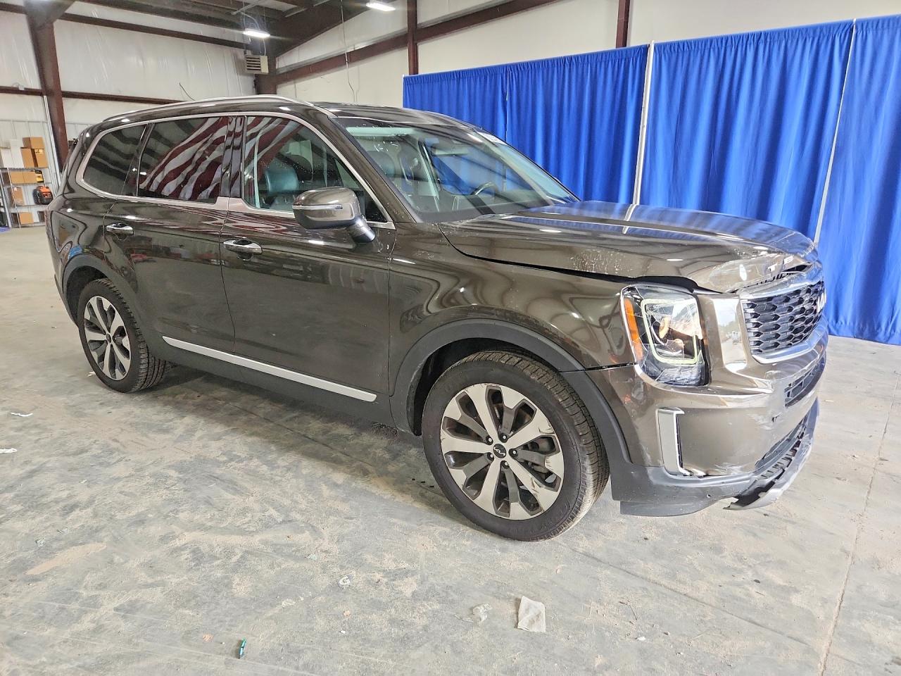 2022 KIA TELLURIDE S — снимка 4