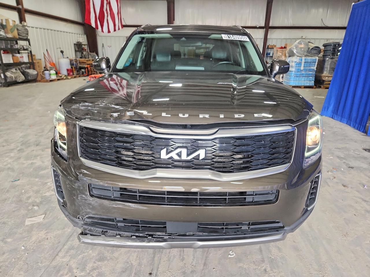 2022 KIA TELLURIDE S — снимка 5