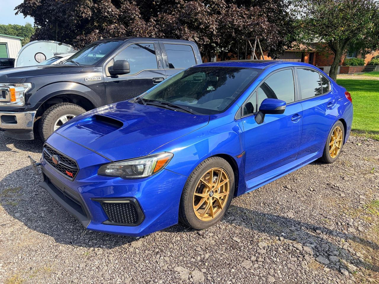 2020 SUBARU WRX PREMIUM — снимка 2
