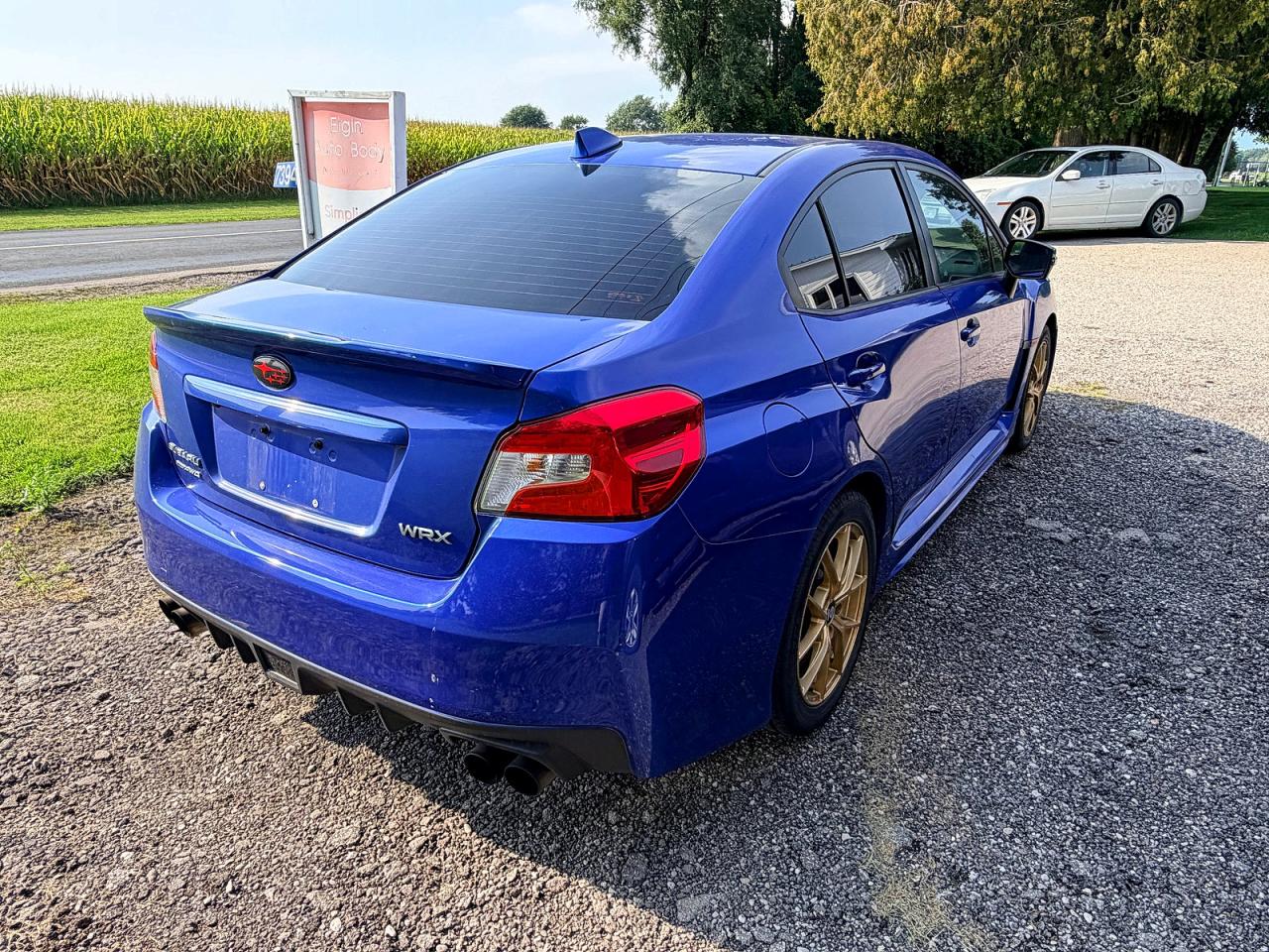 2020 SUBARU WRX PREMIUM — снимка 4