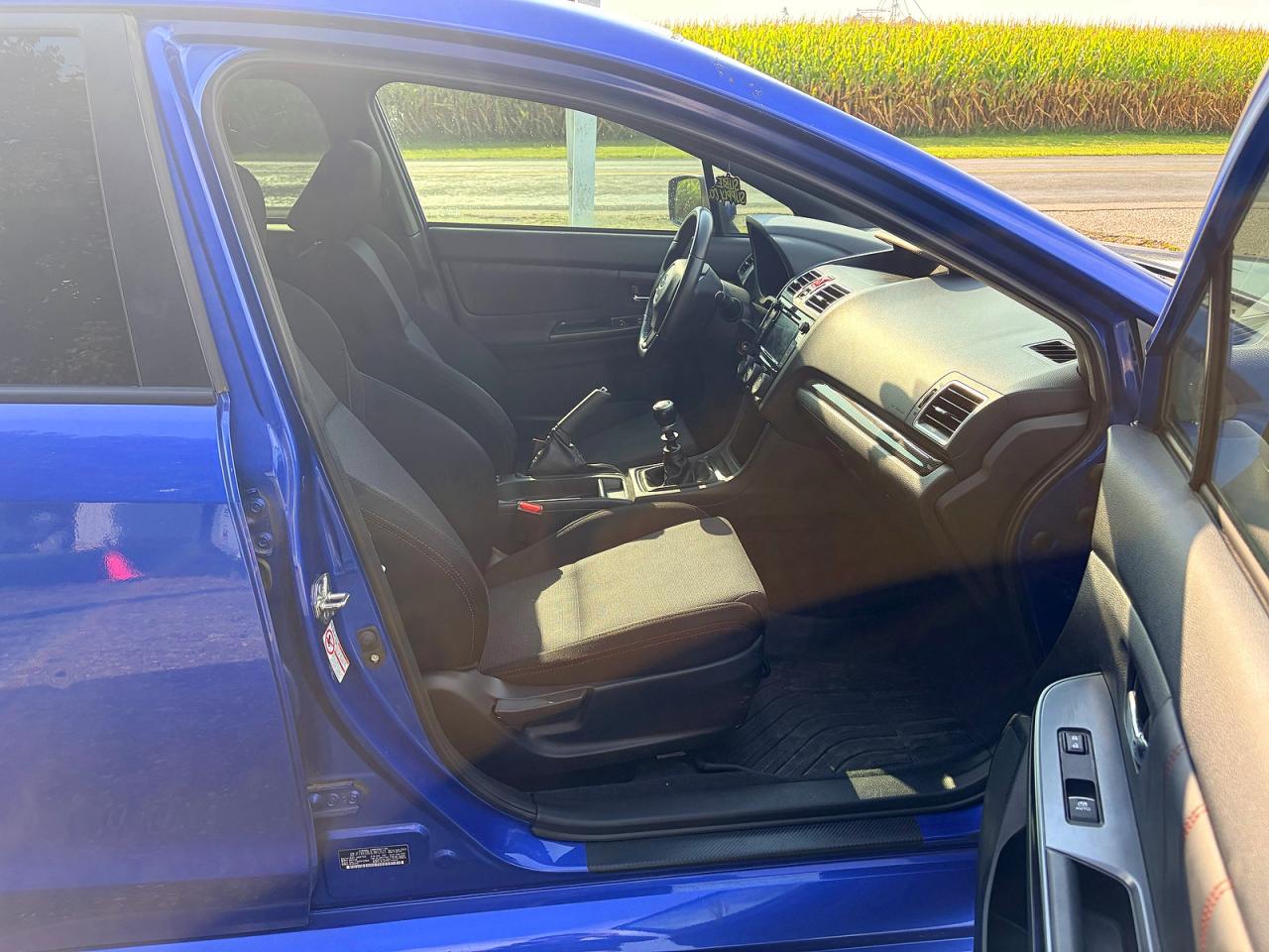 2020 SUBARU WRX PREMIUM — снимка 5