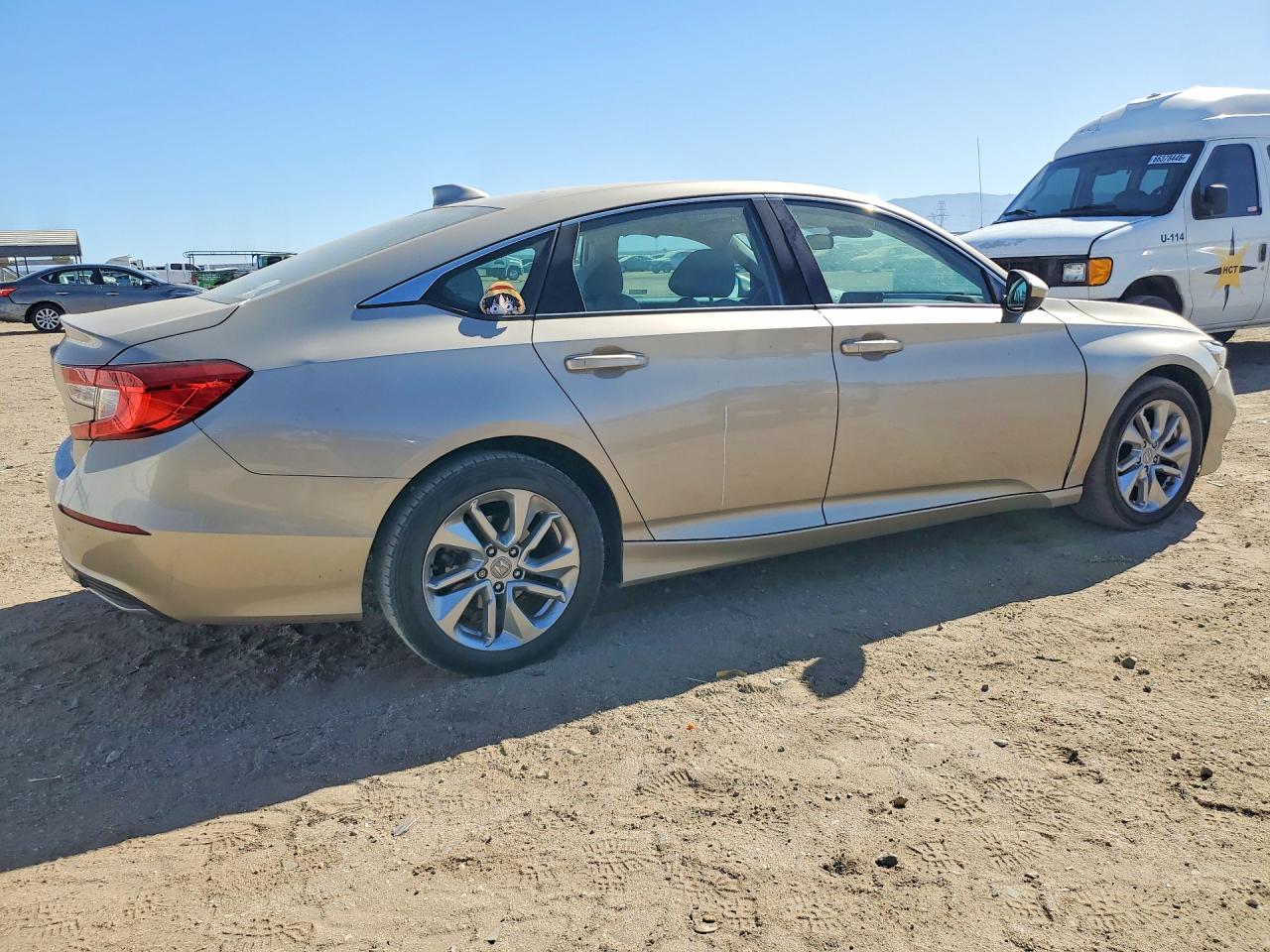 2019 HONDA ACCORD LX — снимка 3