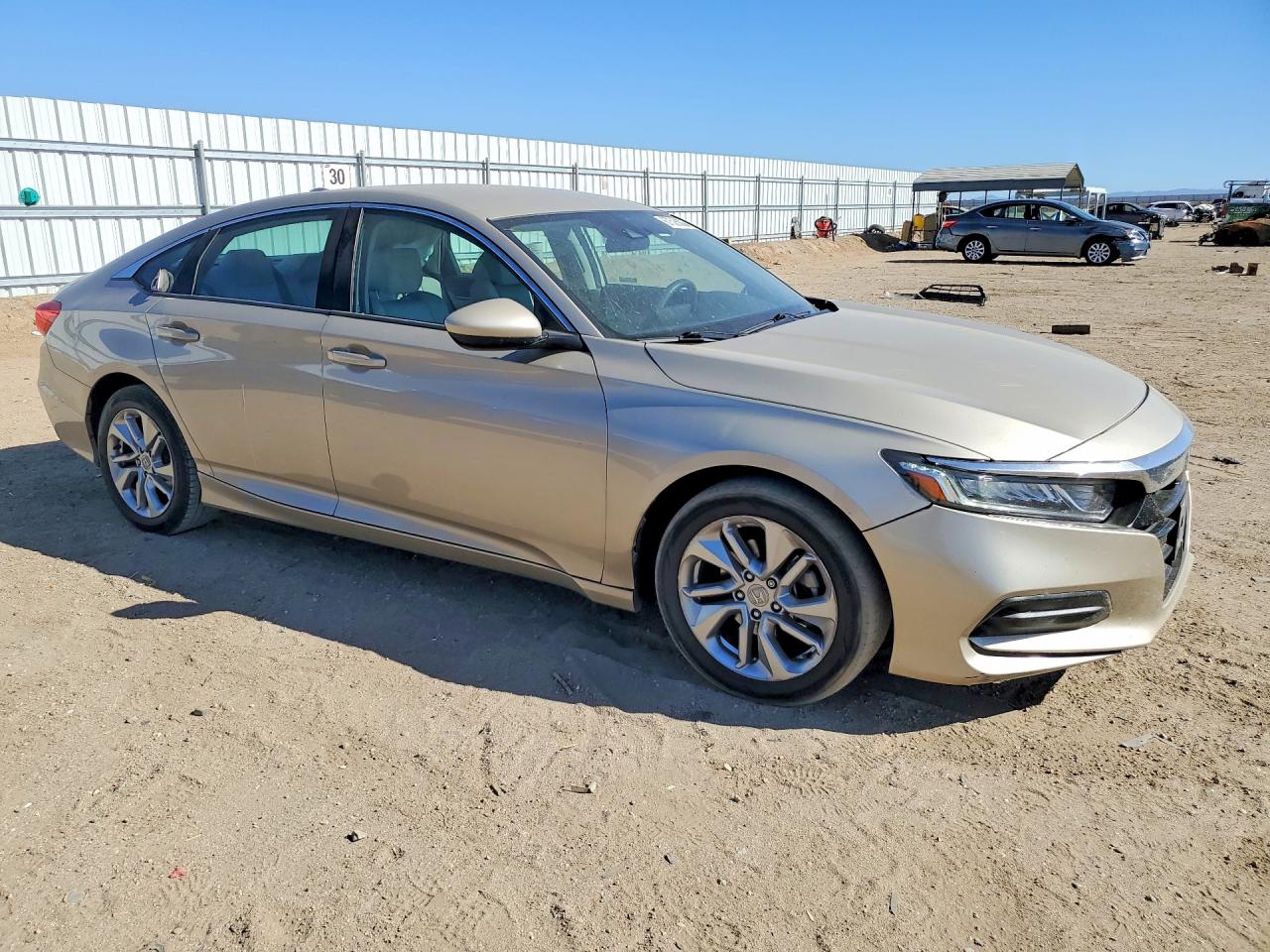 2019 HONDA ACCORD LX — снимка 4