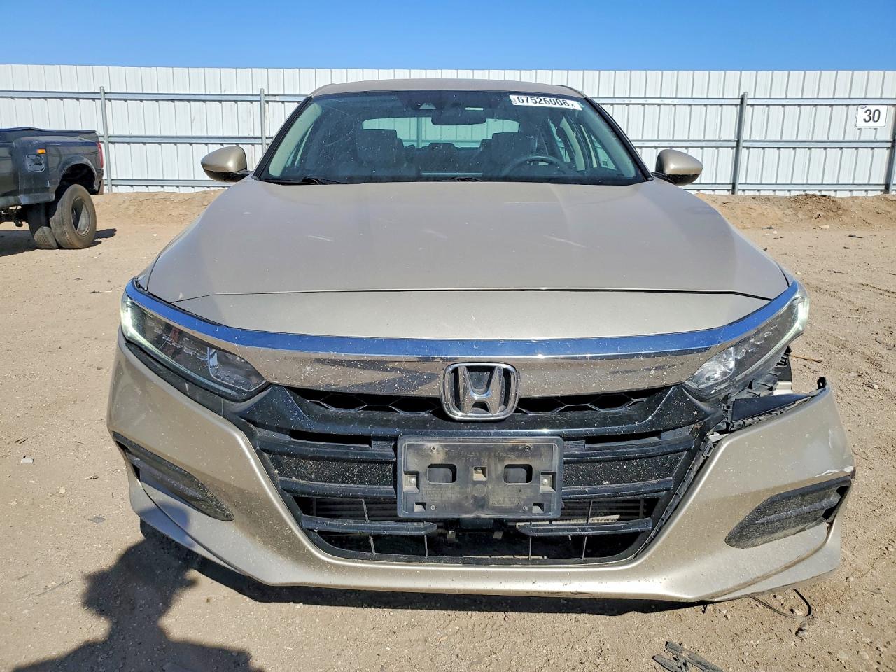 2019 HONDA ACCORD LX — снимка 5