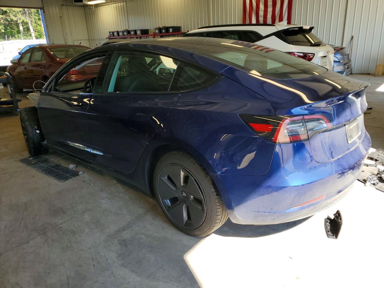 2023 TESLA MODEL 3 — снимка 2